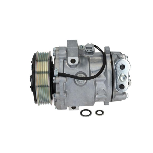 Kompressor Klimaanlage Bosch 1986AD1063 f&uuml;r Alfa Romeo Fiat Lancia Peugeot