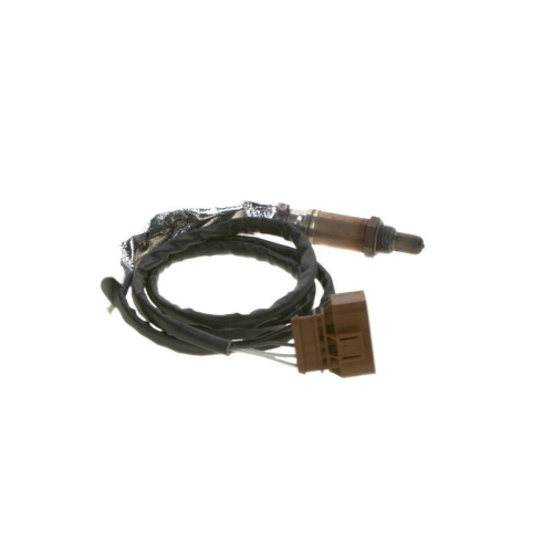 Lambdasonde Bosch 0258005160 f&uuml;r Audi Seat Skoda VW Nach Katalysator
