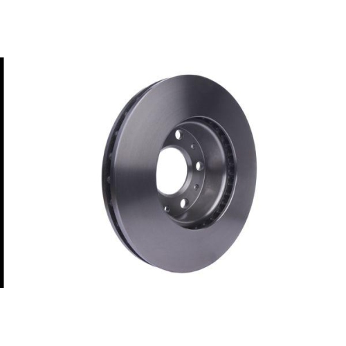 Bremsscheibe Hella 8DD 355 122-691 f&uuml;r Citro&euml;n Fiat Peugeot Ferrari Vorderachse