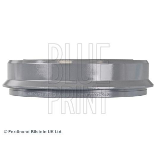 Bremstrommel Blue Print ADT34724 für Citroën Peugeot Toyota Hinterachse