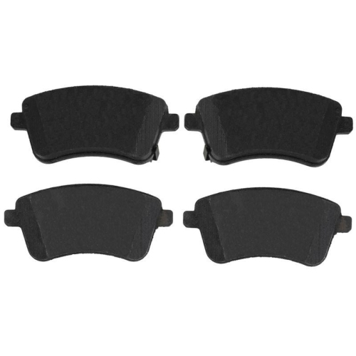 Brake Pad Set Disc Brake Trw GDB3509 Cotec for Hyundai Kia Front Axle