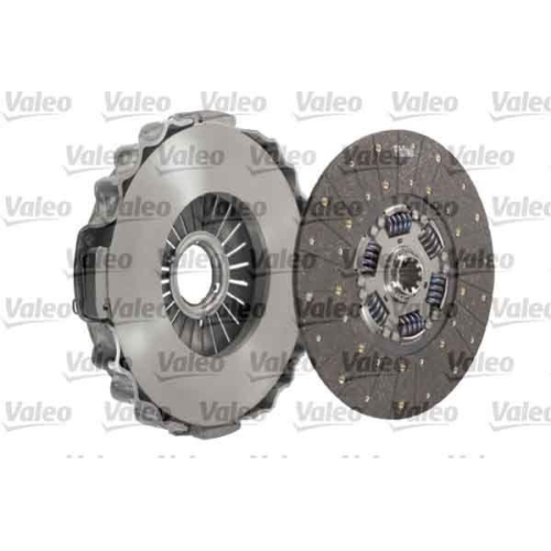 Kupplungssatz Valeo 827297 New Original Kit2p f&uuml;r Iveco Irisbus