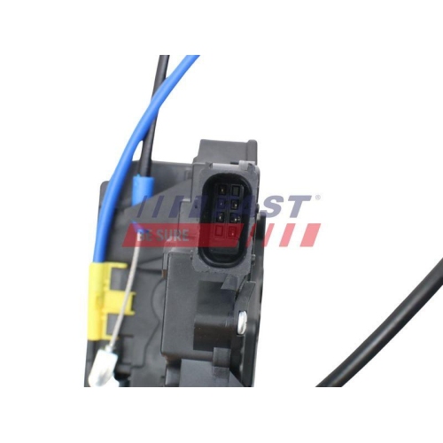T&uuml;rschloss Fast FT95615 f&uuml;r Citro&euml;n Fiat Schiebet&uuml;r