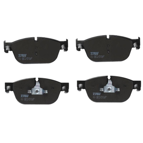 Bremsbelagsatz Scheibenbremse Trw GDB1889 f&uuml;r Citro&euml;n Peugeot (df Psa) DS