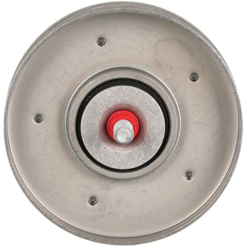 Umlenk /f&uuml;hrungsrolle Keilrippenriemen Gates T36436 Drivealign&trade; f&uuml;r Audi Seat VW