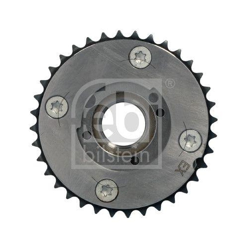 Sto&szlig;d&auml;mpfer Febi Bilstein 1002589 f&uuml;r Renault Vorderachse Links