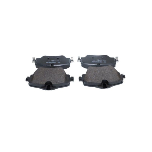 Bremsbelagsatz Scheibenbremse Bosch 0986494940 f&uuml;r Bmw Mini Vorderachse