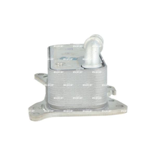 Ölkühler Motoröl Nrf 31822 Easy Fit für Mercedes Benz Mercedes Benz Jeep