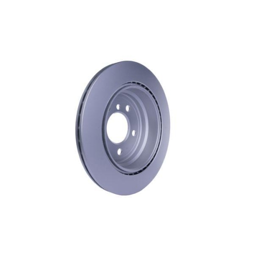Bremsscheibe Hella 8DD 355 118-271 Pro f&uuml;r Bmw Bmw (brilliance) Hinterachse