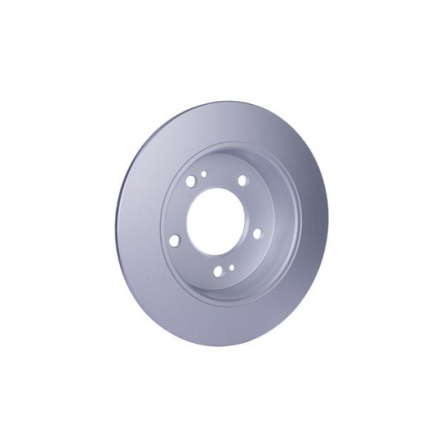 Bremsscheibe Hella 8DD 355 129-451 Pro High Carbon f&uuml;r Hyundai Kia Hinterachse