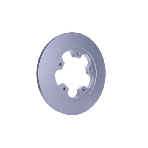 Bremsscheibe Hella 8DD 355 122-781 Pro f&uuml;r Ford Hinterachse