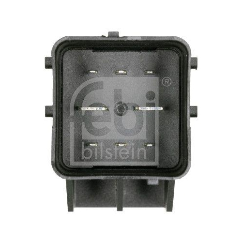 Relais Gl&uuml;hanlage Febi Bilstein 100652 f&uuml;r Citro&euml;n Fiat Ford Lancia Peugeot