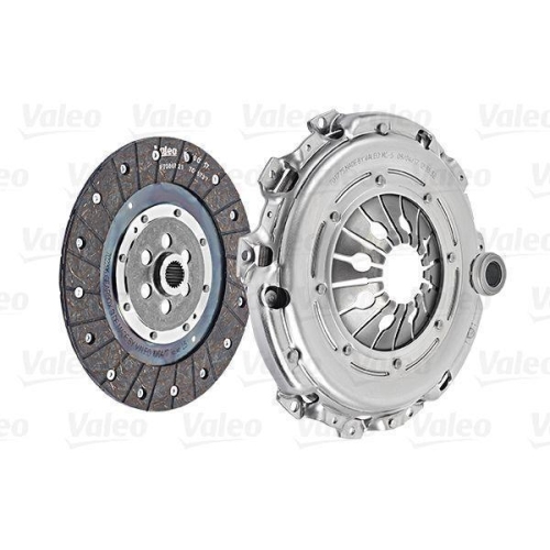 Kupplungssatz Valeo 821234 3kkit f&uuml;r Audi Porsche Seat Skoda VW Audi (faw)