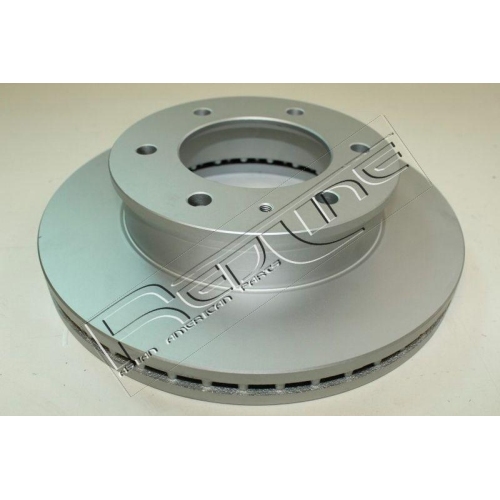 Bremsscheibe Red-line 26MZ000 f&uuml;r Ford Mazda Opel Vorderachse