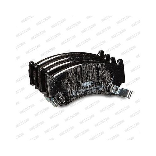 Bremsbelagsatz Scheibenbremse Ferodo FDB1091 Premier Eco Friction f&uuml;r Nissan