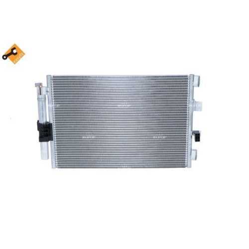 Kondensator Klimaanlage Nrf 350347 Easy Fit f&uuml;r Ford