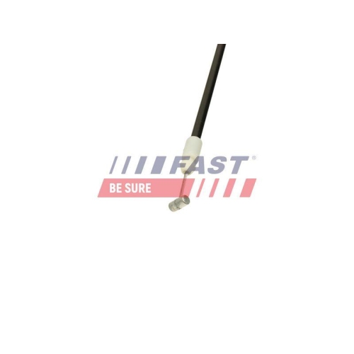 Kofferraumdeckelschloss Fast FT95380 für Alfa Romeo Fiat Lancia Citroën Hinten