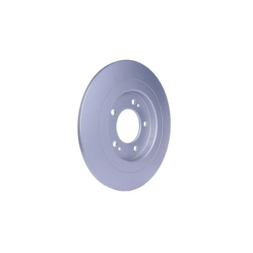 Bremsscheibe Hella 8DD 355 118-361 Pro f&uuml;r Kia Hinterachse