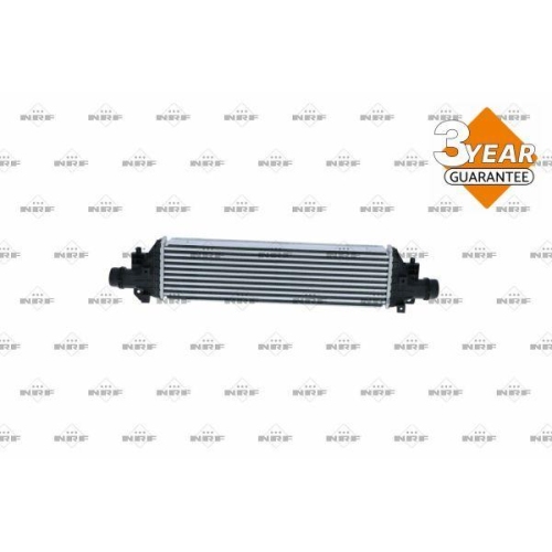 Ladeluftk&uuml;hler Nrf 30963 f&uuml;r Opel Vauxhall Chevrolet