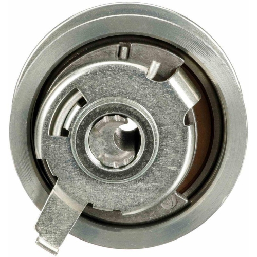 Spannrolle Zahnriemen Gates T43062 Powergrip™ für Audi Seat Skoda VW