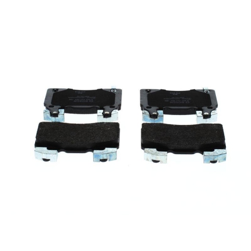 Bremsbelagsatz Scheibenbremse Bosch 0986424894 f&uuml;r Opel Vauxhall Chevrolet