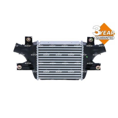 Ladeluftk&uuml;hler Nrf 30969 f&uuml;r Citro&euml;n Mitsubishi Peugeot