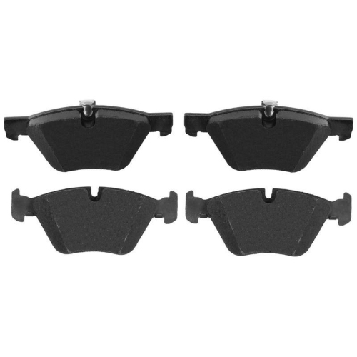 Bremsbelagsatz Scheibenbremse Trw GDB1882 Cotec f&uuml;r Bmw Bmw (brilliance)