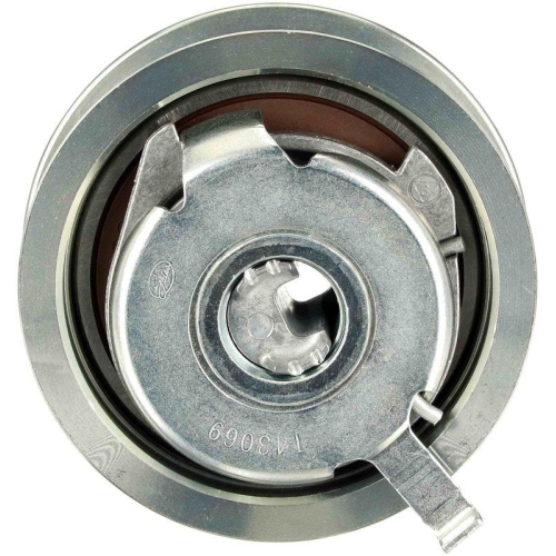 Spannrolle Zahnriemen Gates T43069 Powergrip™ für Audi Ford Seat Skoda VW