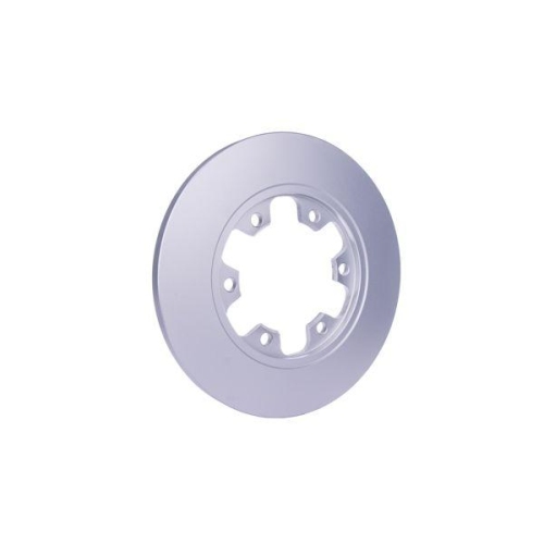 Bremsscheibe Hella 8DD 355 122-831 Pro f&uuml;r Ford Hinterachse