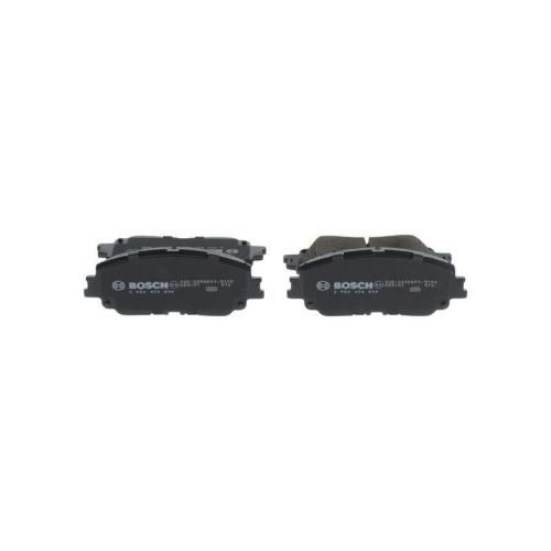 Bremsbelagsatz Scheibenbremse Bosch 0986424899 f&uuml;r Daihatsu Toyota Lexus