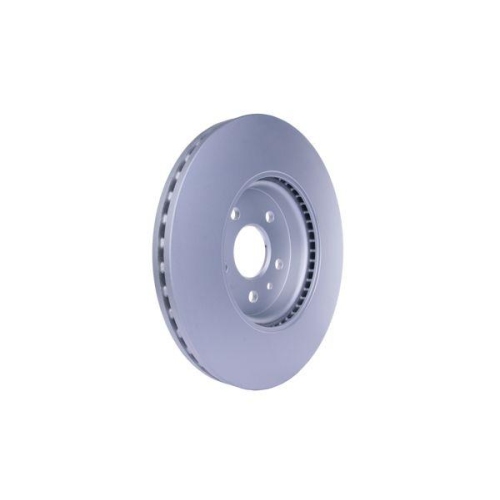 Bremsscheibe Hella 8DD 355 118-391 Pro f&uuml;r Opel Vauxhall Chevrolet Holden Buick