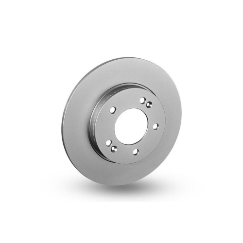 Bremsscheibe Hella 8DD 355 126-501 Pro f&uuml;r Hyundai Hinterachse