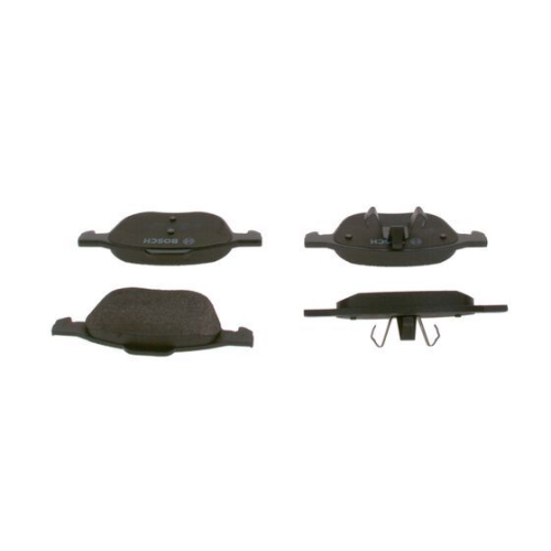 Brake Pad Set Disc Brake Bosch 0986424794 for Ford Mazda Mitsubishi Nissan Volvo