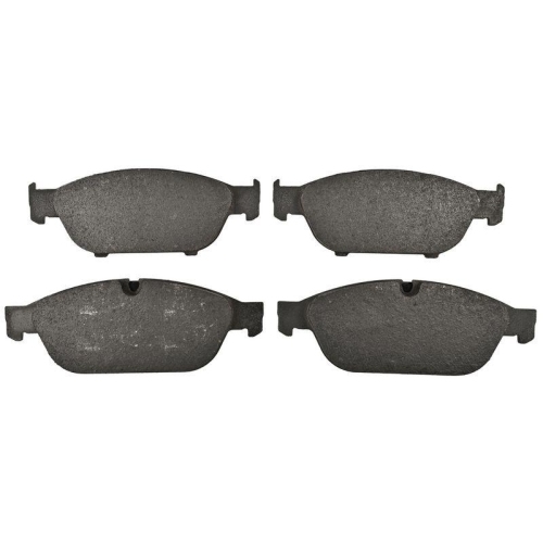 Bremsbelagsatz Scheibenbremse Trw GDB1883 Cotec f&uuml;r VW Audi Vorderachse