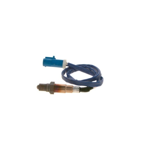 Lambdasonde Bosch 0258010355 f&uuml;r Ford Volvo VW Pininfarina Nach Katalysator