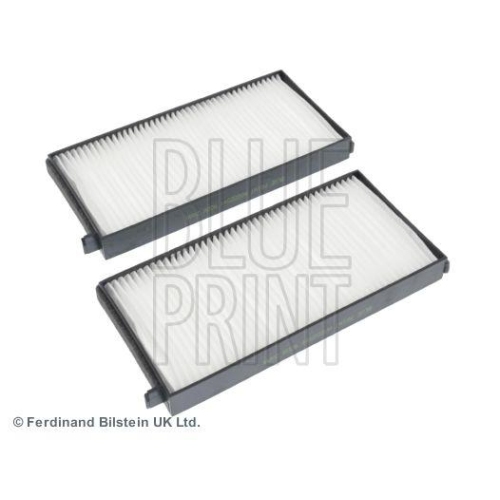 Filtersatz Innenraumluft Blue Print ADG02544 f&uuml;r Ssangyong