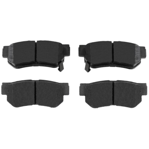 Bremsbelagsatz Scheibenbremse Trw GDB3284 Cotec f&uuml;r Hyundai Kia Hinterachse