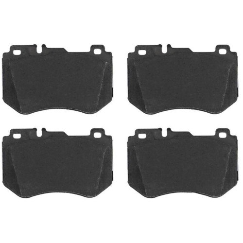 Bremsbelagsatz Scheibenbremse Trw GDB2078 f&uuml;r Mercedes Benz Mercedes Benz