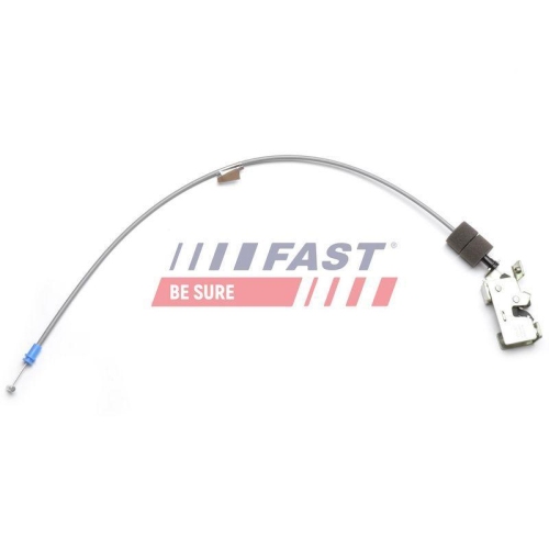 Kofferraumdeckelschloss Fast FT95445 für Ford Hinten