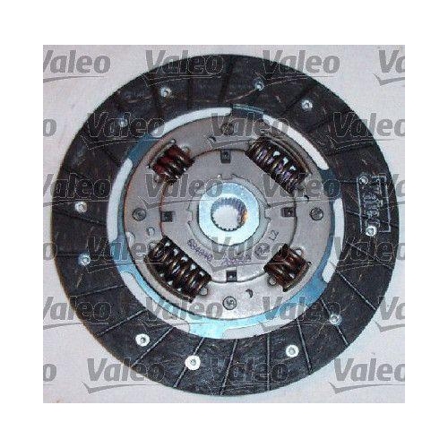 Kupplungssatz Valeo 821302 2kkit f&uuml;r Opel Vauxhall
