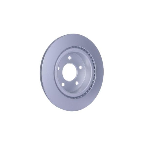 Bremsscheibe Hella 8DD 355 123-061 Pro f&uuml;r Nissan Renault Infiniti Nissan (dfac)