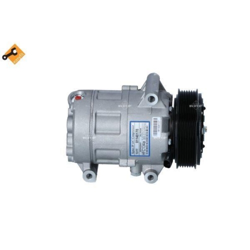 Kompressor Klimaanlage Nrf 32424 Easy Fit f&uuml;r Renault