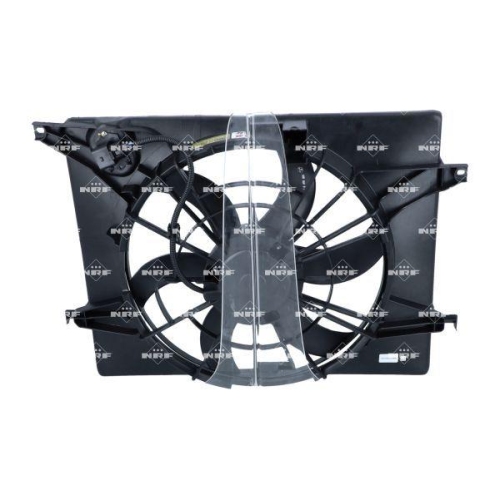 L&uuml;fter Motork&uuml;hlung Nrf 47561 f&uuml;r Hyundai Kia