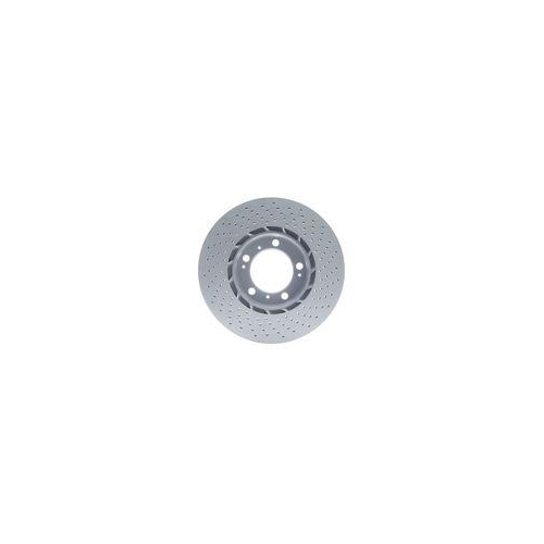 Bremsscheibe Bosch 0986479549 f&uuml;r Porsche Vorderachse Links