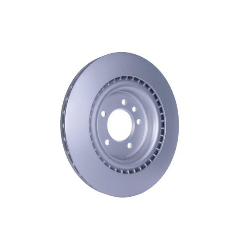 Bremsscheibe Hella 8DD 355 123-091 Pro f&uuml;r Land Rover Hinterachse