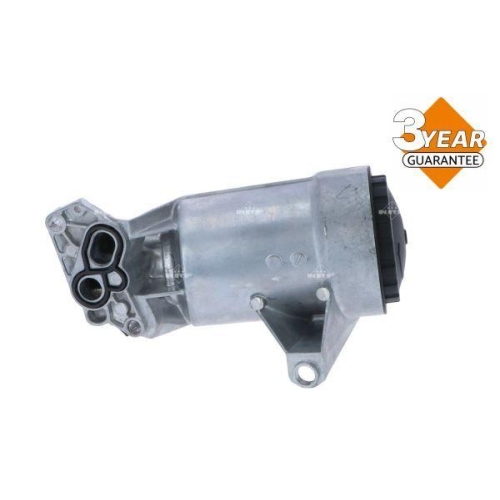 Geh&auml;use &Ouml;lfilter Nrf 31292 f&uuml;r Renault