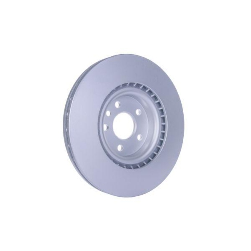 Bremsscheibe Hella 8DD 355 123-111 Pro f&uuml;r Jaguar Leyland Ime Karosa Land Rover
