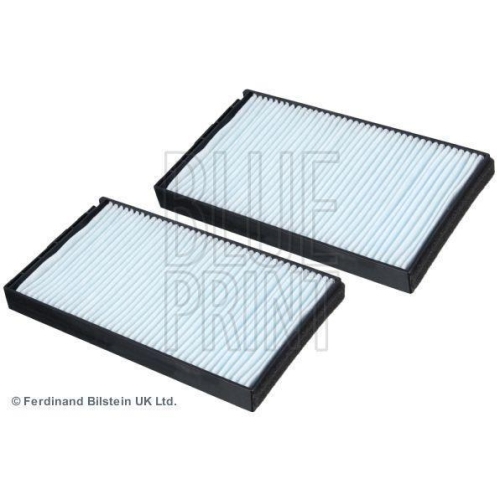 Filtersatz Innenraumluft Blue Print ADG02553 f&uuml;r Hyundai