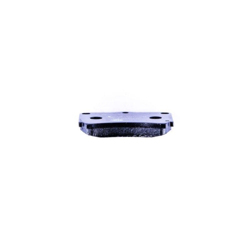 Bremsbelagsatz Scheibenbremse Hella 8DB 355 016-431 f&uuml;r Mazda Mitsubishi Nissan
