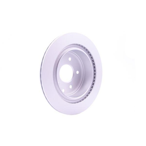 Bremsscheibe Hella 8DD 355 118-711 Pro f&uuml;r Nissan Porsche Renault Infiniti